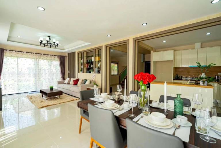 Dusit独家亲子私人烧烤家庭别墅—Baan Dusit Pattaya Hill — photo 3