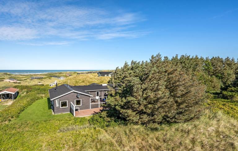 Feriehus Grønhøj