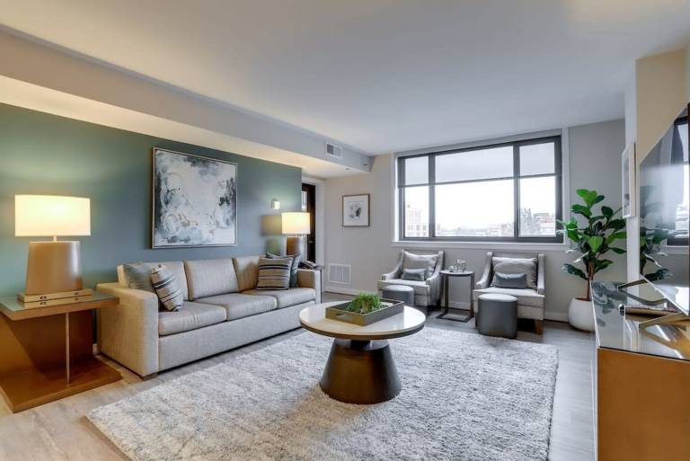Apartment  Kalorama