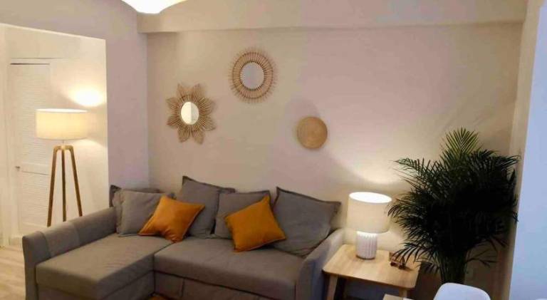 90 m&sup2; Ferienwohnung