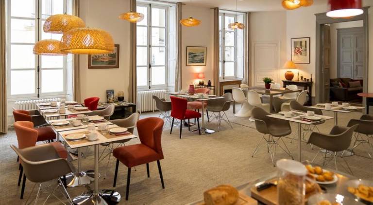L'HOTEL PARTICULIER - LE MANS — photo 2