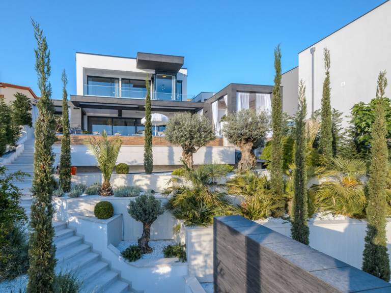 Ferienhaus in Crikvenica, Kvarner-Bucht für max. 8 Gäste