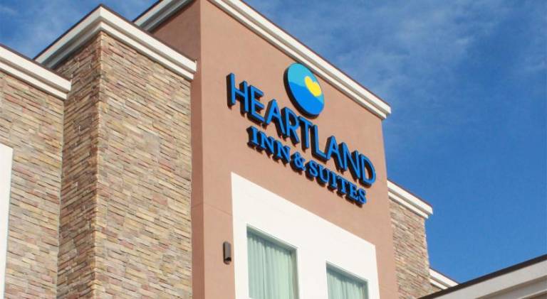 Heartland Inn and Suites in Wheatland, WY