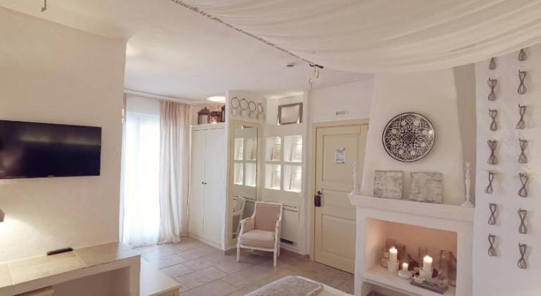 Le Nicchie Guest House in Lucera