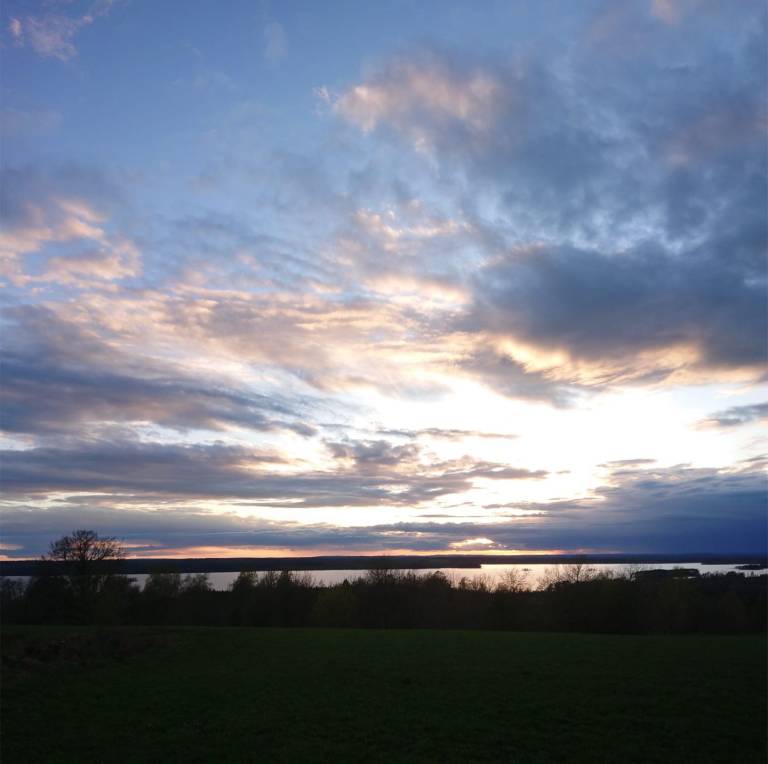 Hus Rusken – Quiet Holiday Home near Lake Rusken for Anglers and Couples — photo 5