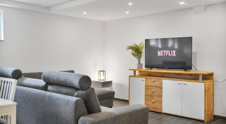 120 m² Ferienwohnung