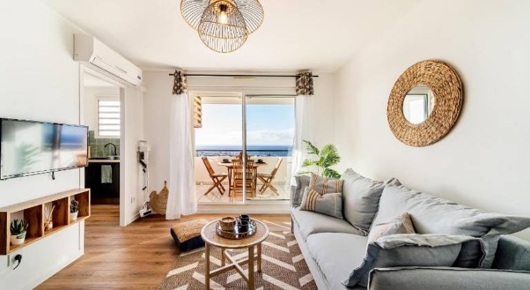 Appartement Saint-François
