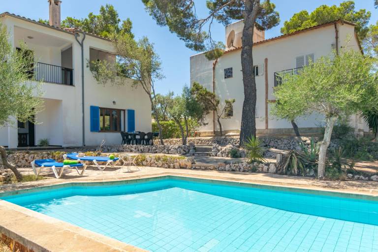 Appartement Cala D'or