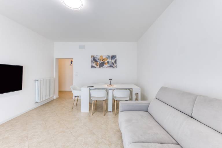Apartment Leuca di Bolina with Private Terrace, Wi-Fi and Air Conditioning — photo 4