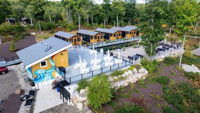Cabin Sebago