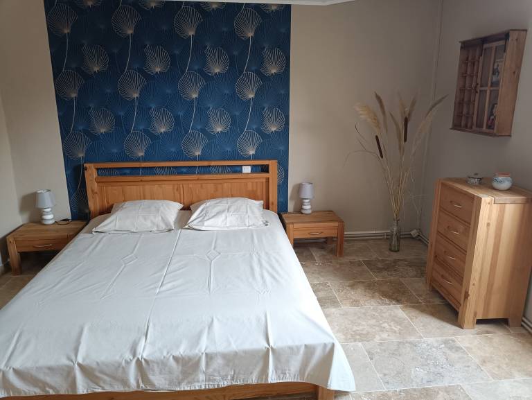 Maison de vacances Saint-Romain-en-Viennois