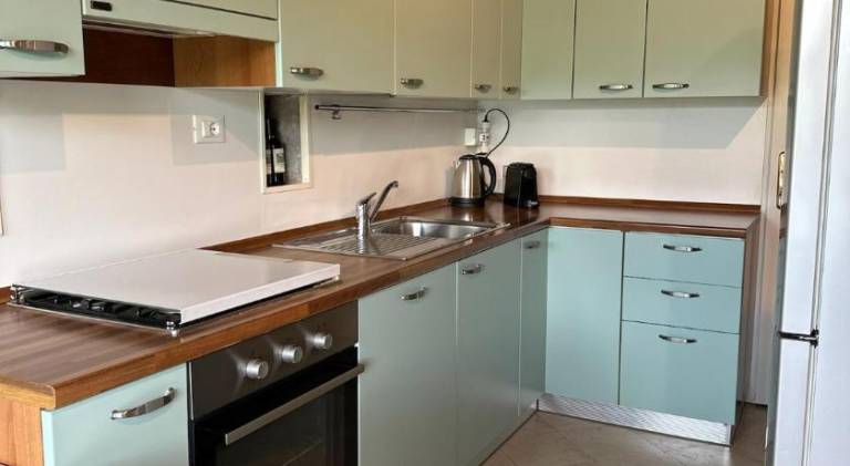 Magic Place Bergamo - Namaste Apartment with hills view - Citta Alta — photo 3