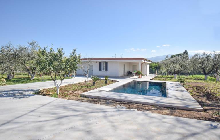 Maison de vacances Palestrina