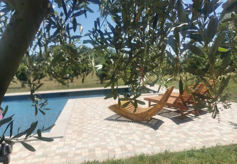 Villa "Domus Nirale" with Pool, Terrace & Wi-Fi — photo 3