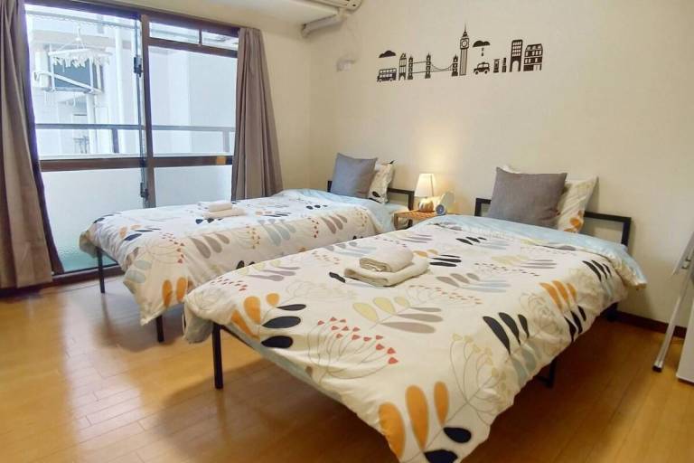 20 m² Ferienhaus