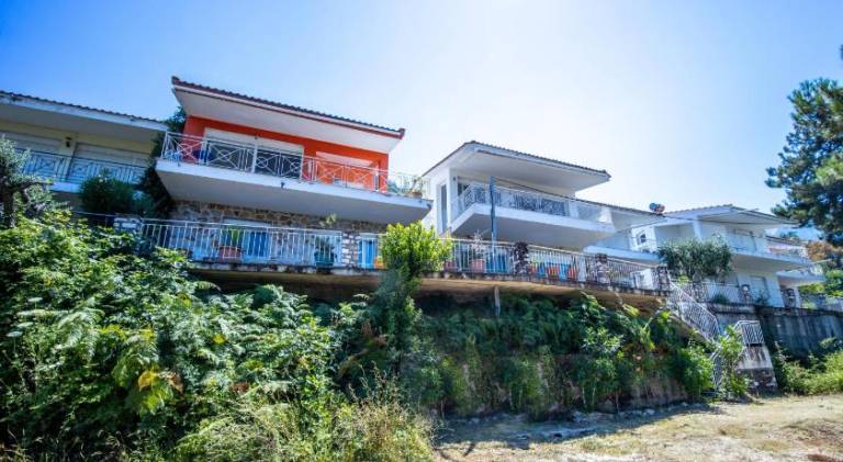 Dimitra Beach Apartments - Thassos Skala Potamias in Thasos