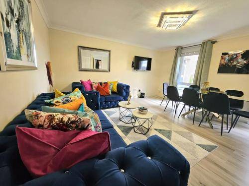 120 m² Ferienwohnung