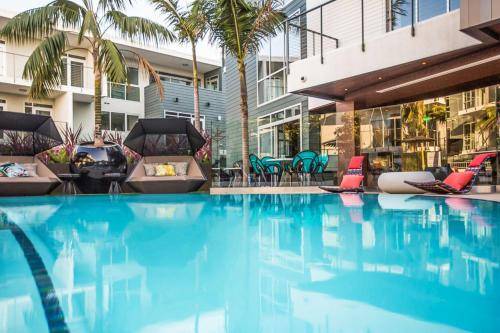 Serviced apartment Beverly Hills