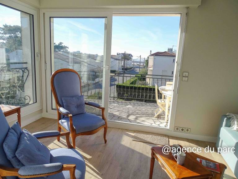 Appartement Meschers-sur-Gironde