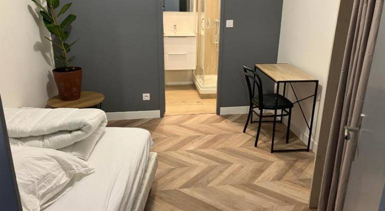 Holiday apartment with 1 room for 4 persons — photo 3