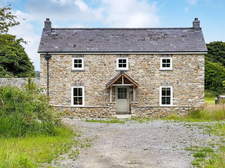 Landhaus Crymych