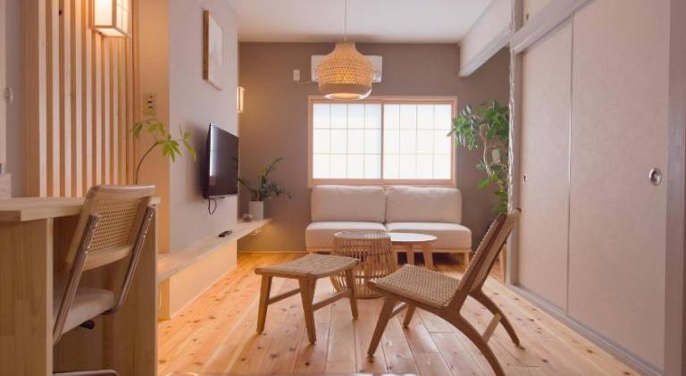 82 m&sup2; Ferienhaus