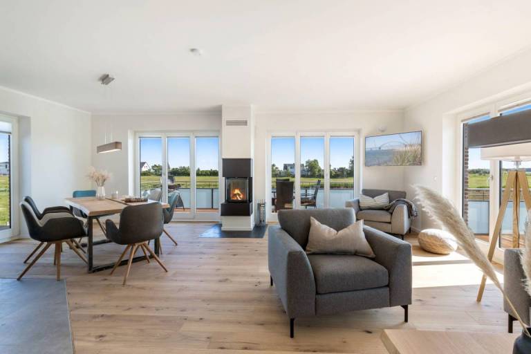 Ferienhaus  Fehmarnsund