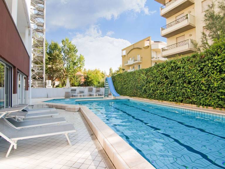Appartamento Riccione