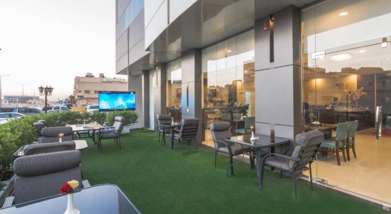 Myrtle Al Shohadaa Serviced Apartments — photo 5