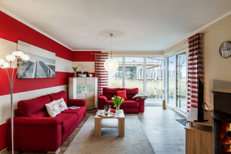 "Entspannung und Natur erleben: Ihr Luxus-Wellness-Bungalow an der Ostsee!" — photo 2
