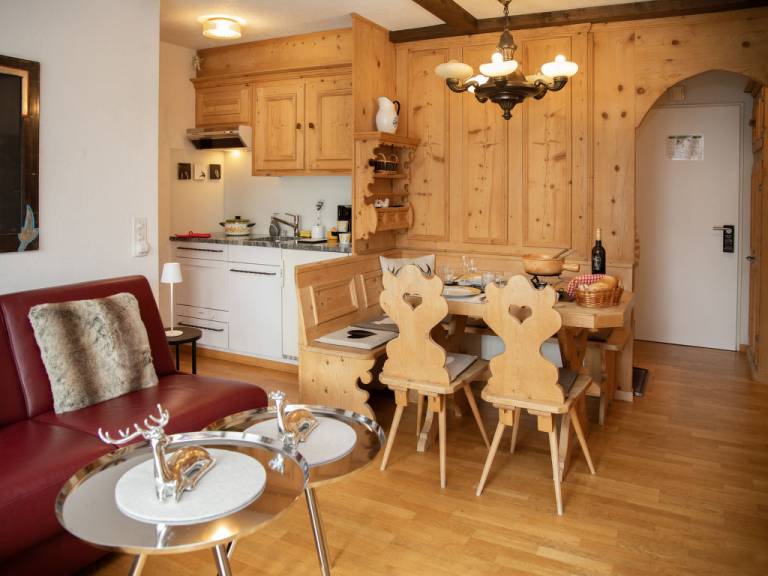 Ferienwohnung Falera