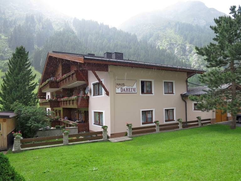 Ferienwohnung Mandarfen