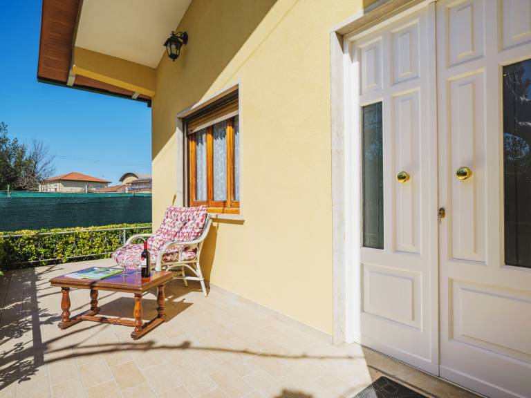 Ferienhaus in Marina di Pietrasanta, Forte dei Marmi für max. 4 Personen