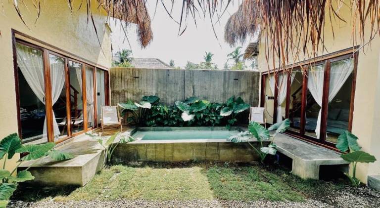 Lovely villa with terrace, pool & garden | Suitable for remote work | Pets allowed — photo 4