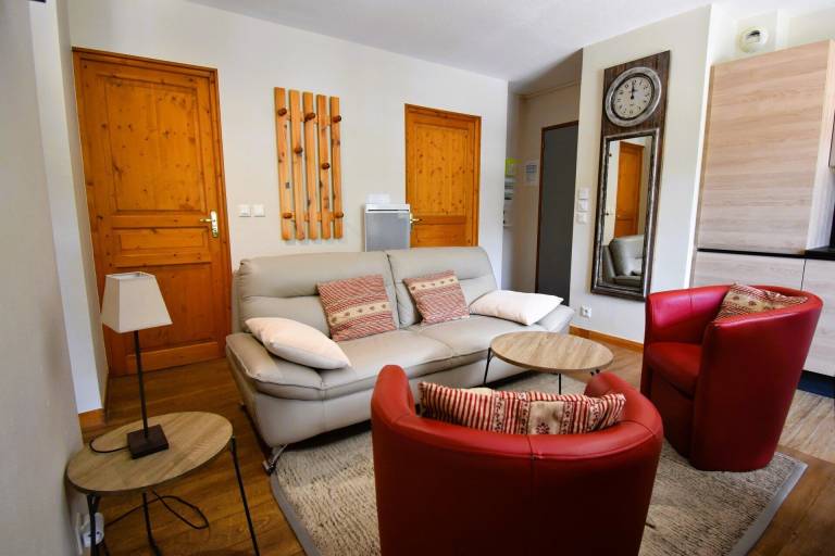 Appartement Vaujany