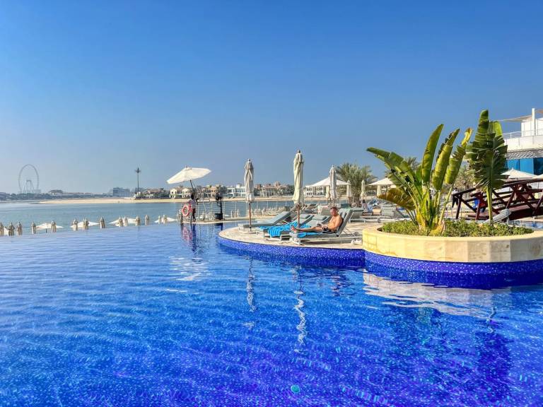 Ferienwohnung  The Palm Jumeirah