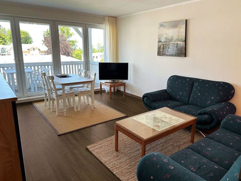 Ferienwohnung Lobbe