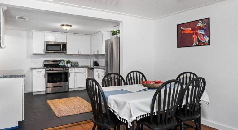 Vacation home with 3 rooms for 8 persons — photo 4