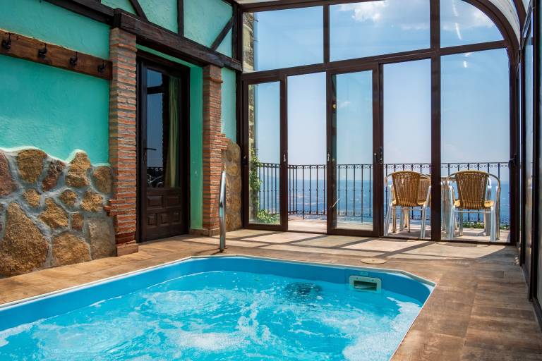 Country House 'El Rincón Del Duende' with Mountain View, Wi-Fi and Air Conditioning in Ávila