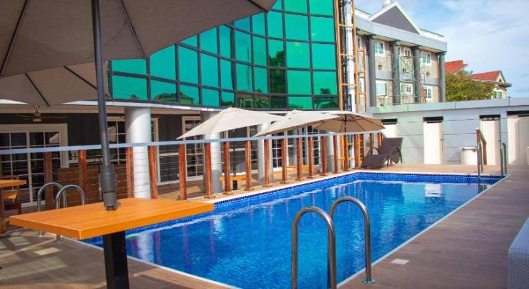 ZIMANSKY HOTEL — photo 2