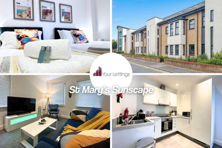 Apartament Huntingdon