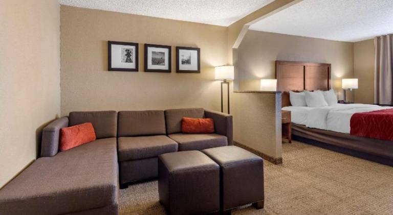 Comfort Inn & Suites Hays I-70 in Hays, KS