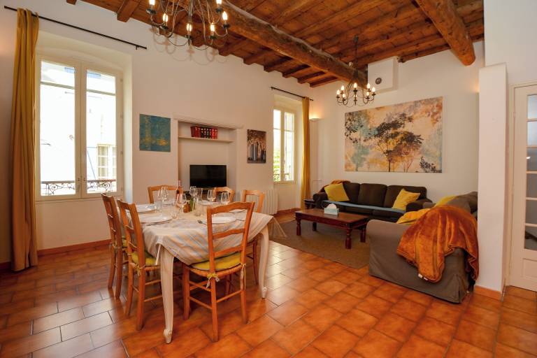 Maison de vacances Tarascon