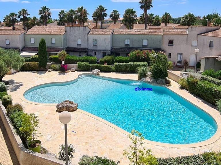 Maison de vacances Valras-Plage