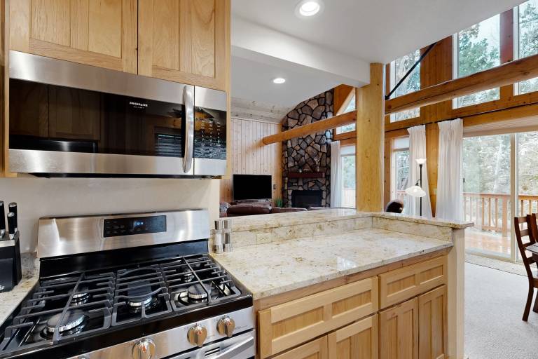 Chalet  Klamath Falls