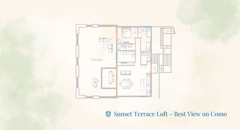 Children-friendly pleasant apartment with patio | Lake view | Dogs allowed — photo 5