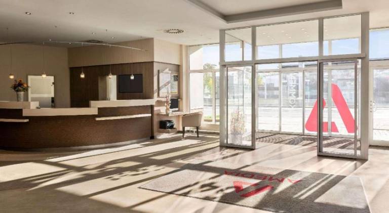 Amedia Hotel Dresden Elbpromenade, Trademark Collection by Wyndham — photo 3