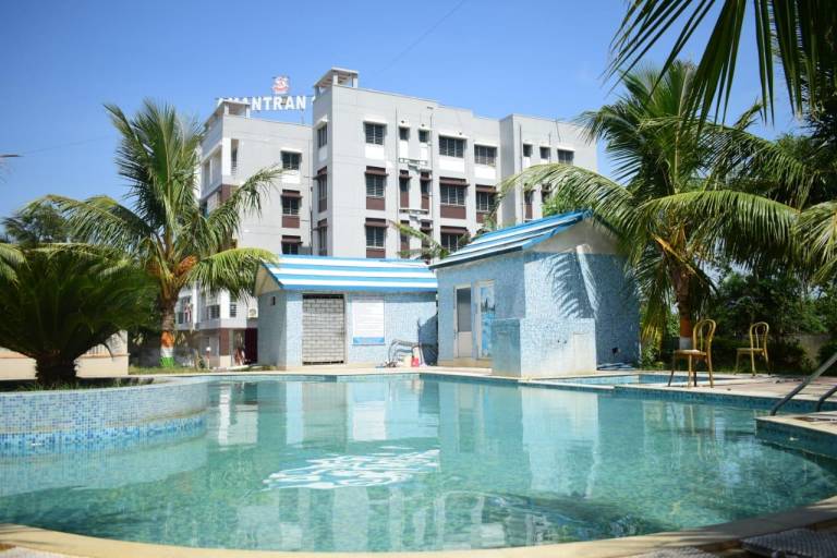 Resort Digha Beach