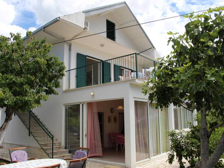 Ferienhaus in Podglavica, Stupin Celine f&uuml;r max. 10 Personen