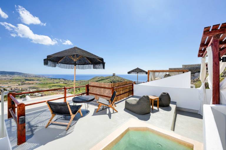 Ferienwohnung  Santorin